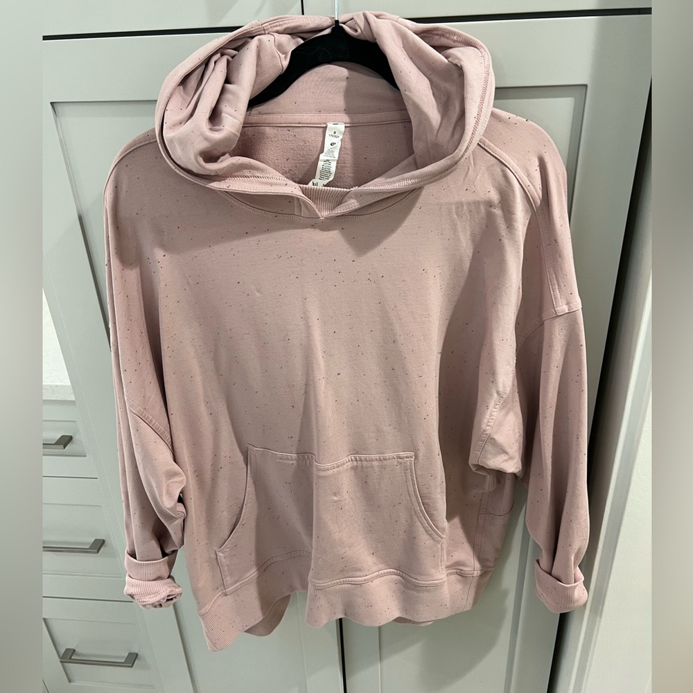 Lululemon sweater - limited edition only worn once